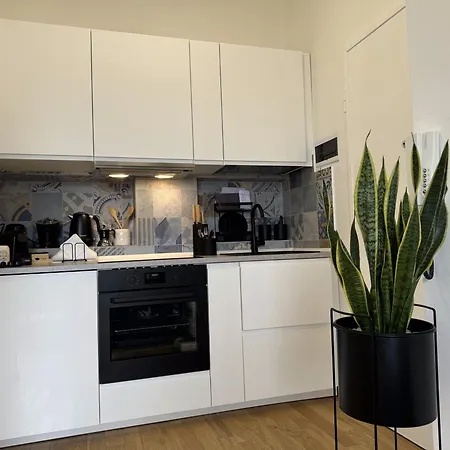 Apartment Hi15 Parcheggio Gratuito Como
