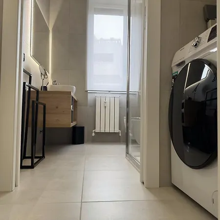 Hi15 Parcheggio Gratuito Apartment Como