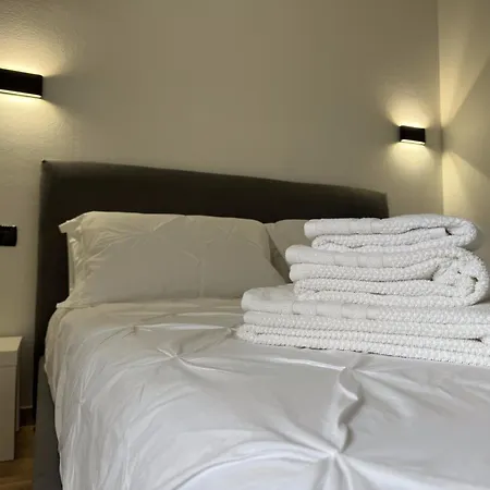 Apartment Hi15 Parcheggio Gratuito Como