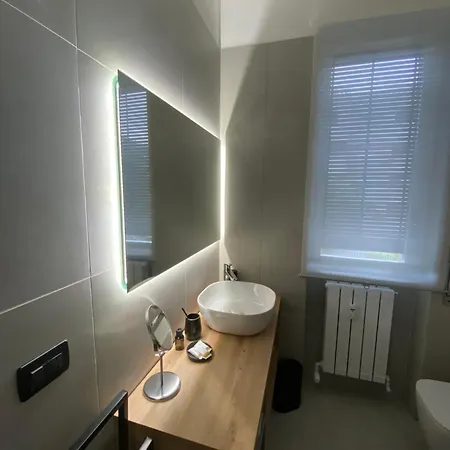 Apartment Hi15 Parcheggio Gratuito Como