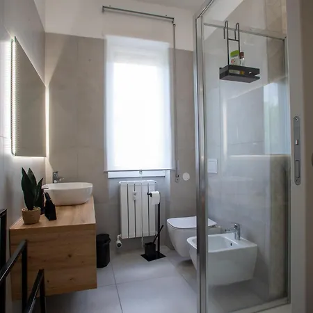 Hi15 - Garage Privato Apartment
