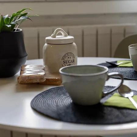 Daire Hi15 - Garage Privato