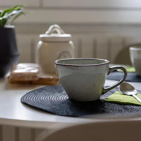 Daire Hi15 - Garage Privato