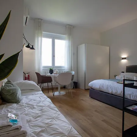 Appartement Hi15 Parcheggio Gratuito *