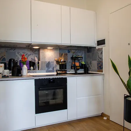 Daire Hi15 - Garage Privato Como