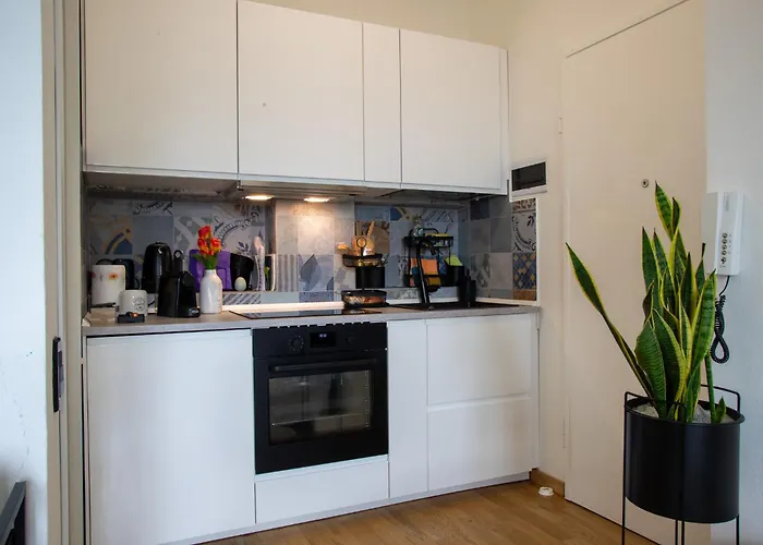 Apartment Hi15 - Garage Privato Como