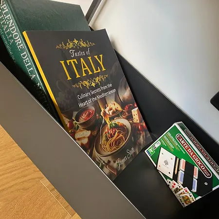Hi15 Parcheggio Gratuito Appartement