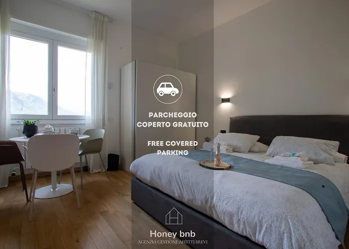 Hi15 - Garage Privato Apartamento Como