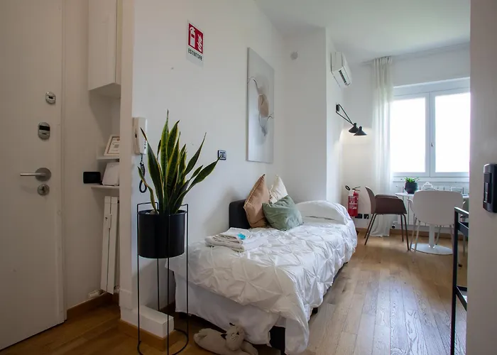 Apartamento Hi15 - Garage Privato Como