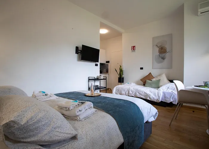 Apartamento Hi15 - Garage Privato Como