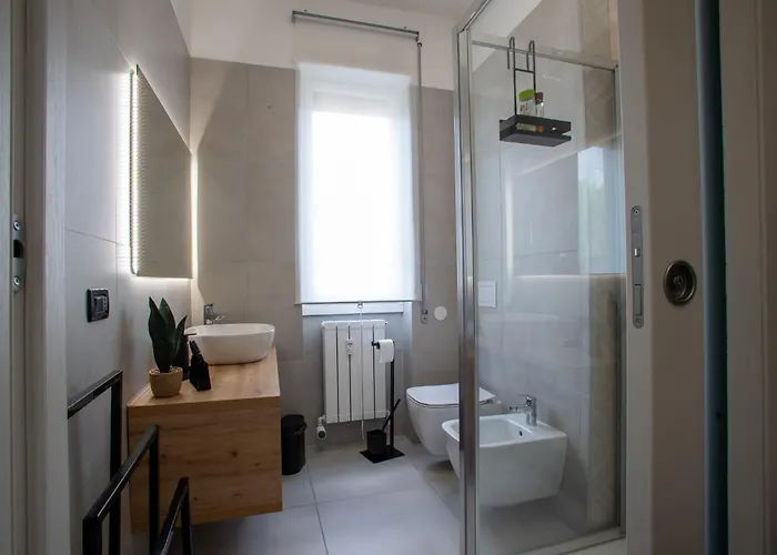 Hi15 - Garage Privato Apartamento
