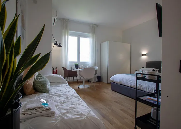 Apartamento Hi15 - Garage Privato Como