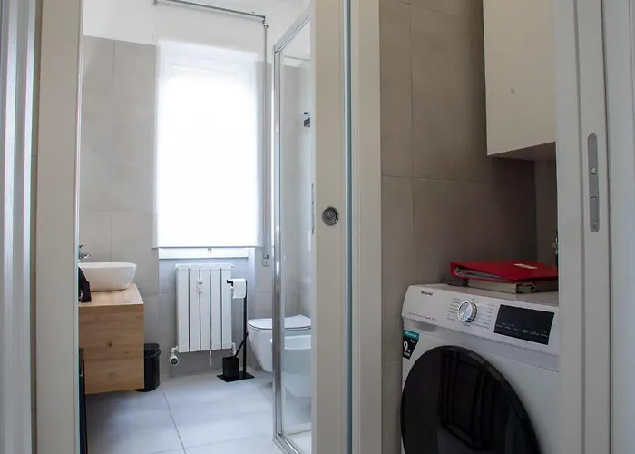 Hi15 - Garage Privato Apartamento Como