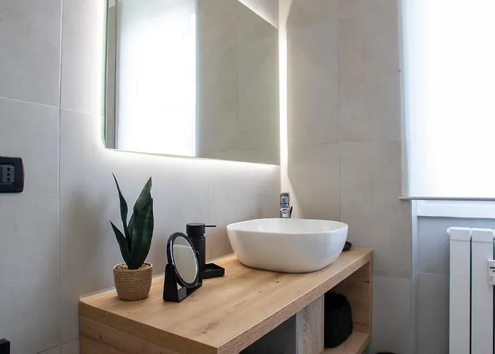 Hi15 - Garage Privato Apartamento