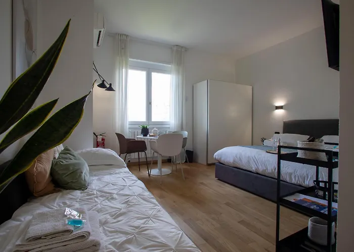 Apartamento Hi15 - Garage Privato *