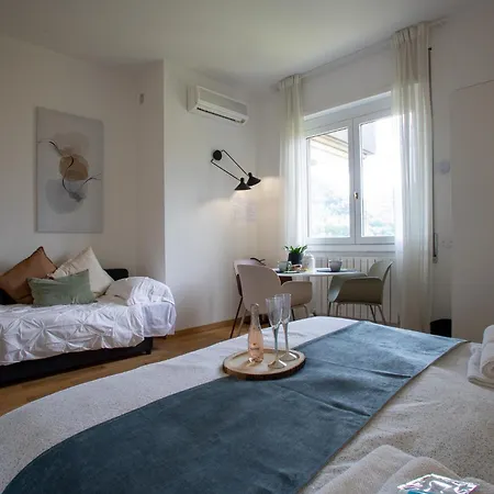 Hi15 - Garage Privato * Côme