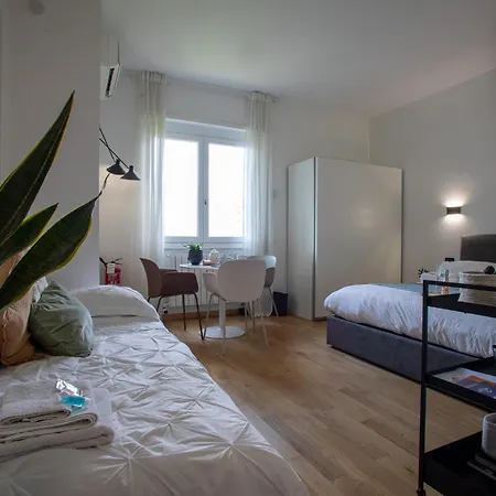 Appartement Hi15 - Garage Privato Côme