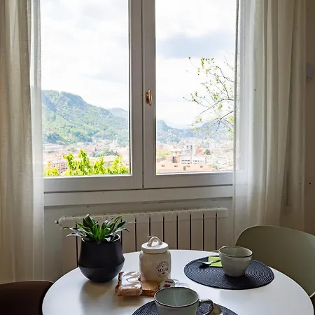 Hi15 - Garage Privato Appartement Côme