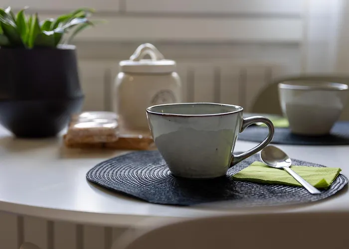 公寓 Hi15 - Garage Privato
